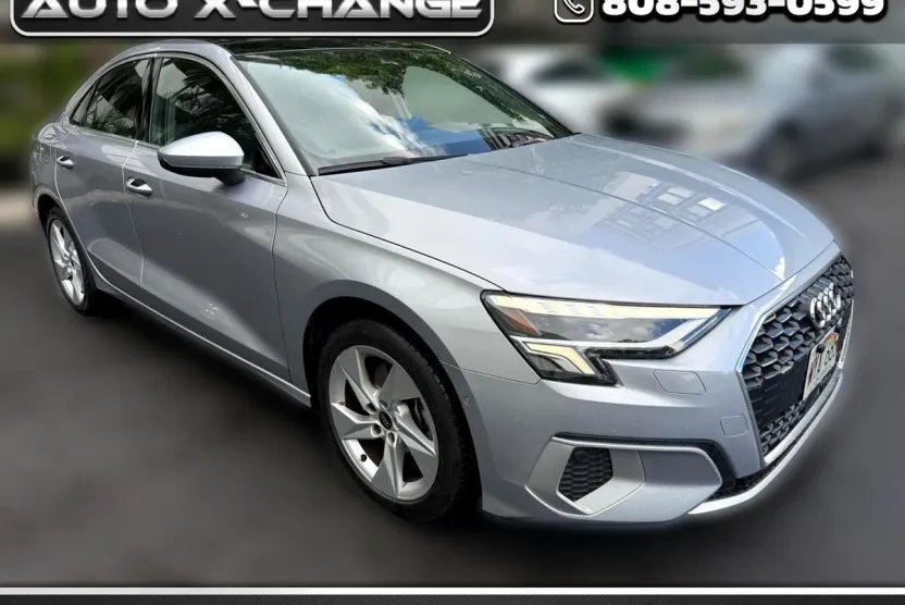2024 Audi A3 Premium 40 TFSI photo 1