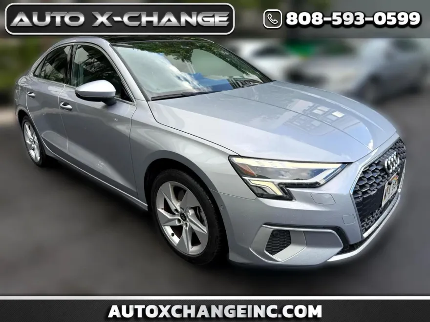 2024 Audi A3 Premium 40 TFSI photo 1