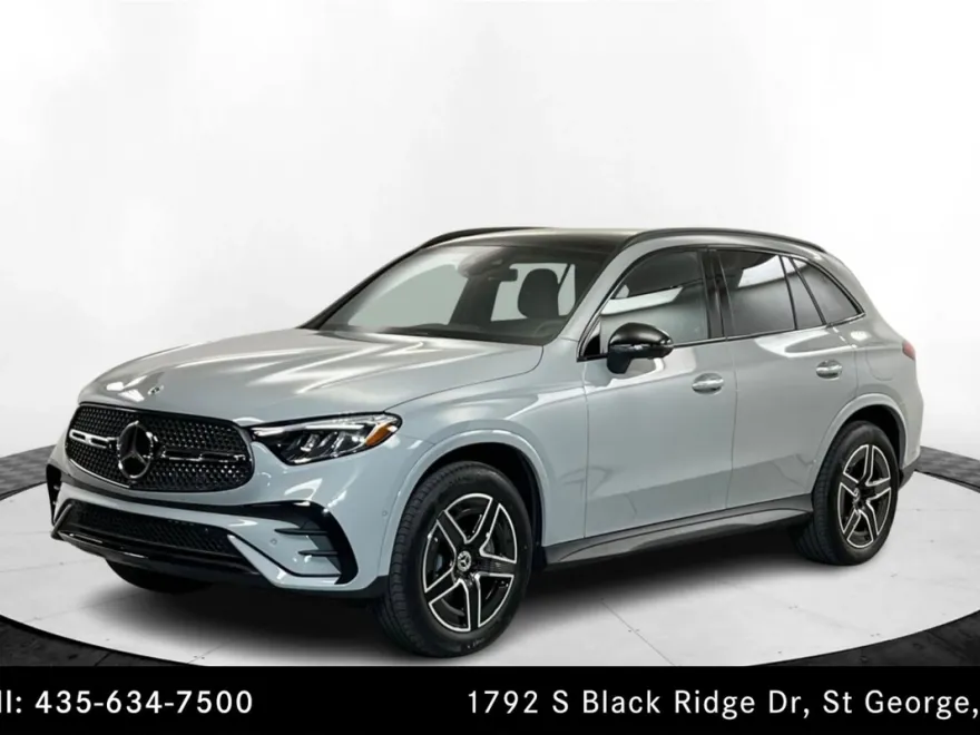 2026 Mercedes Benz GLC 350e 4MATIC photo 1