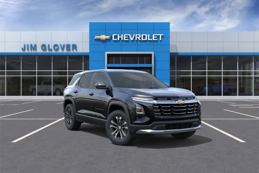2026 Chevrolet Equinox LT photo 1