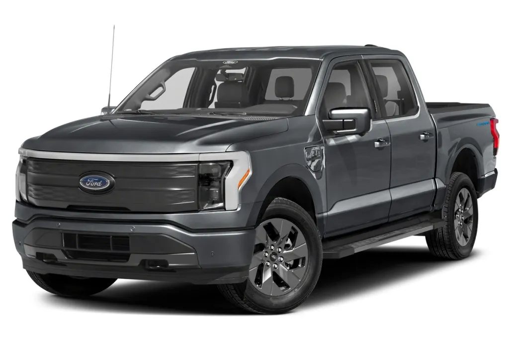 2025 Ford F-150 Lightning Lariat photo 1