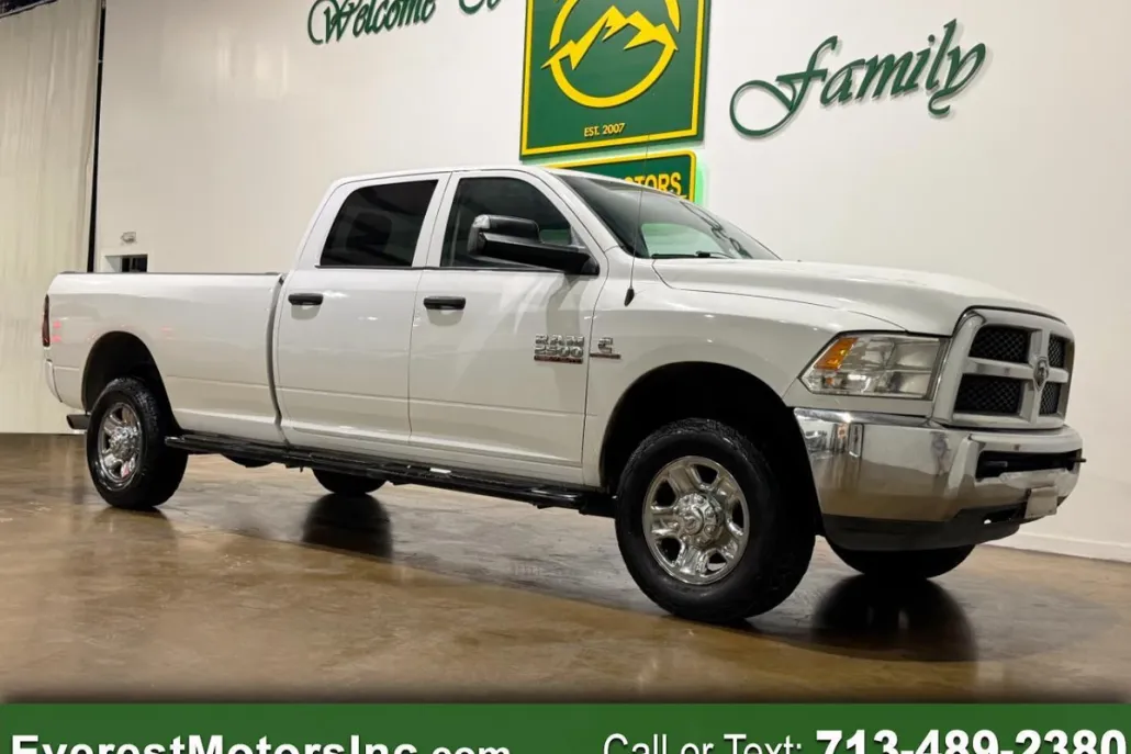 2018 Ram 2500 ST photo 1