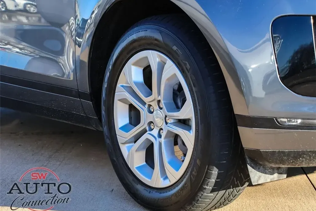 2020 Land Rover Range Rover Evoque S photo 1