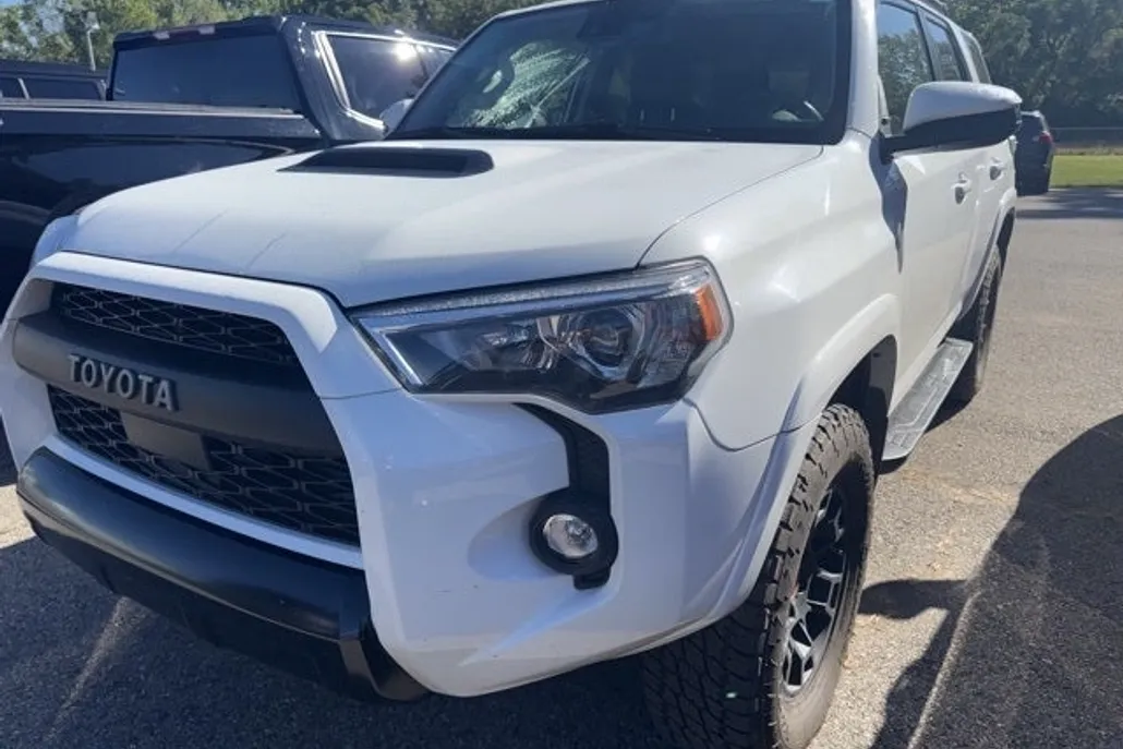 2021 Toyota 4Runner TRD Pro photo 1