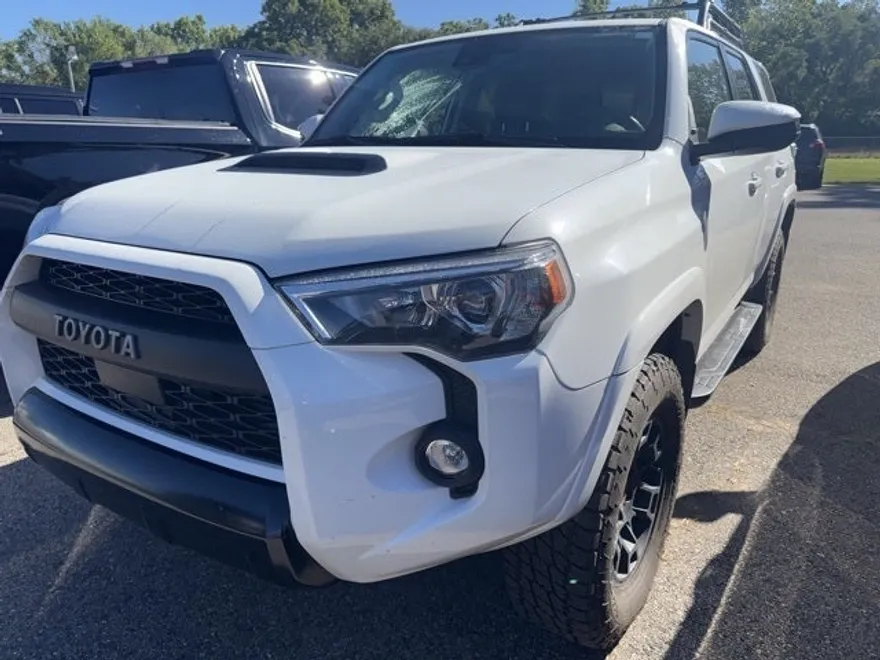 2021 Toyota 4Runner TRD Pro photo 1