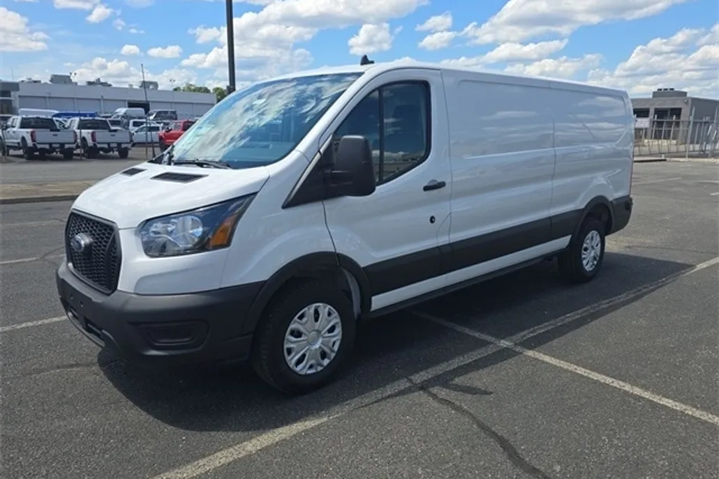 2025 Ford Transit photo 1