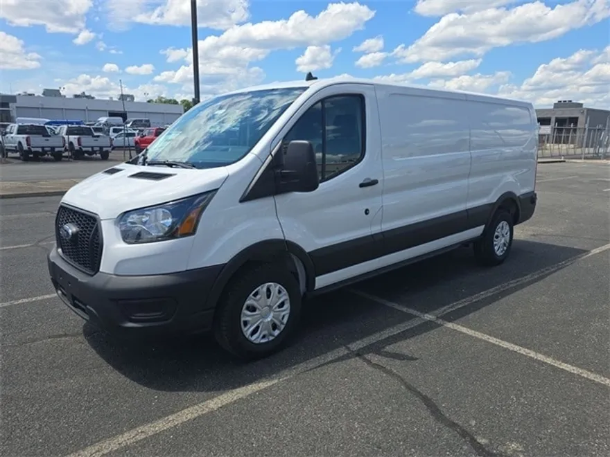 2025 Ford Transit photo 1
