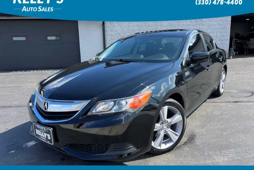 2015 Acura ILX 2.0L photo 1