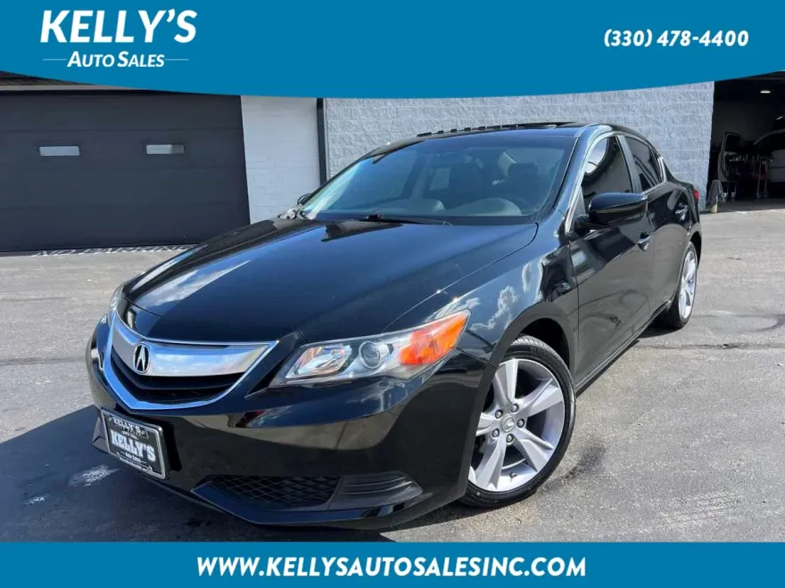 2015 Acura ILX 2.0L photo 1