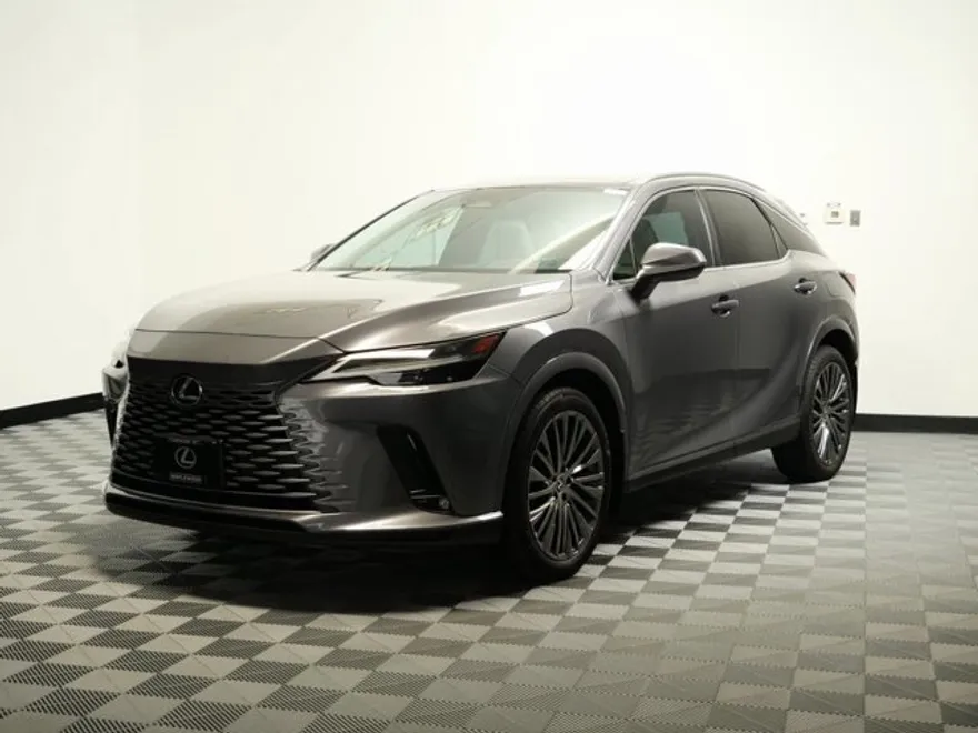 2023 Lexus RX 350h Luxury photo 1