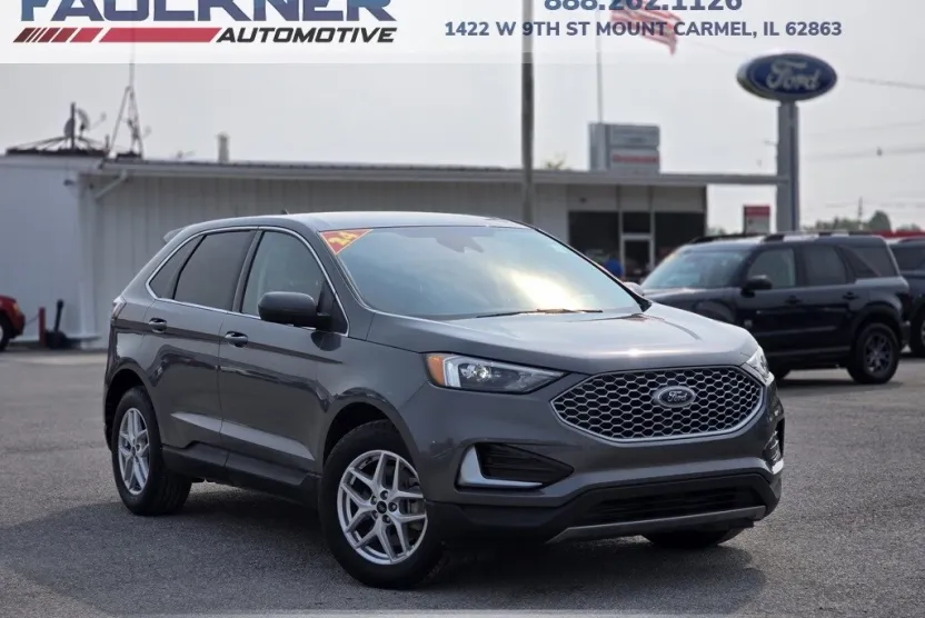 2024 Ford Edge SEL photo 1