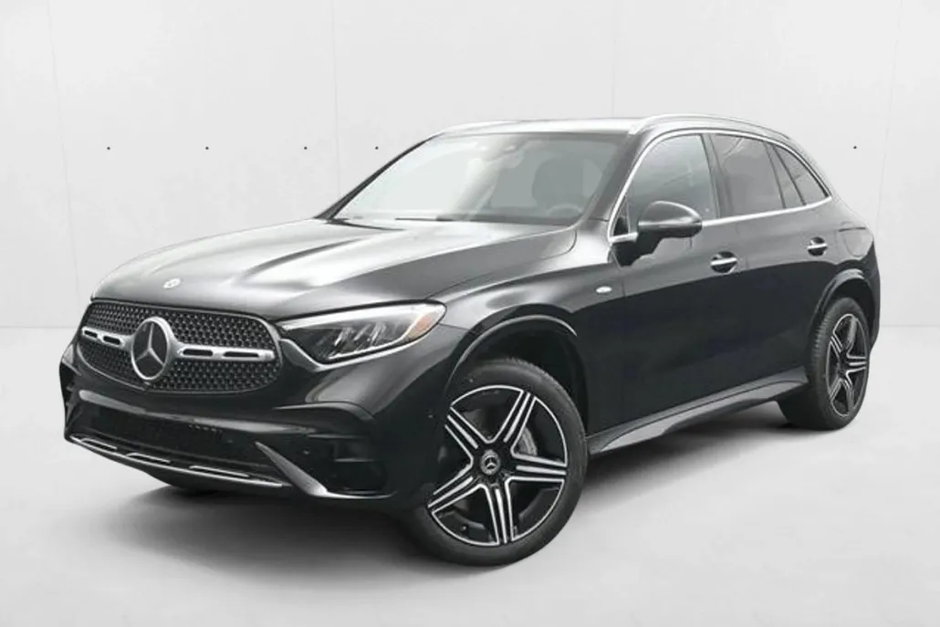 2025 Mercedes Benz GLC 350e 4MATIC photo 1