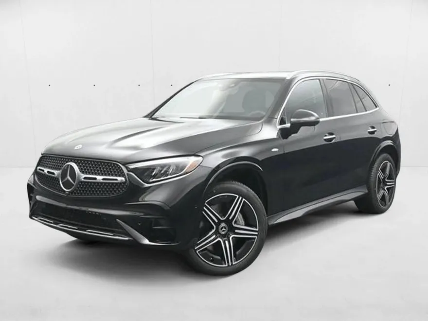 2025 Mercedes Benz GLC 350e 4MATIC photo 1