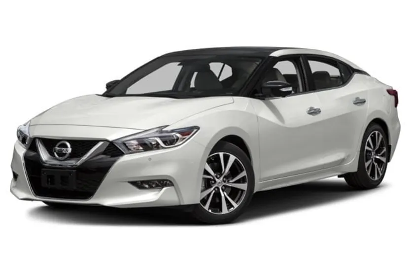2017 Nissan Maxima Platinum photo 1