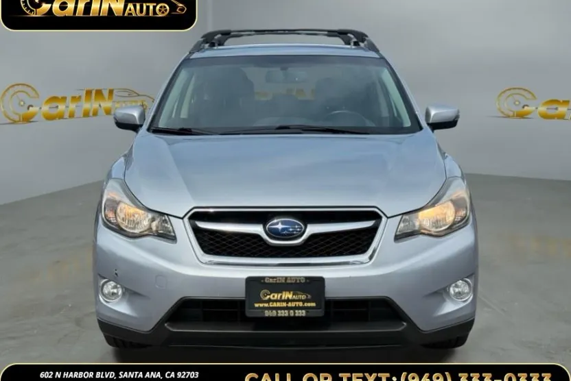 2015 Subaru Crosstrek Hybrid Touring photo 1