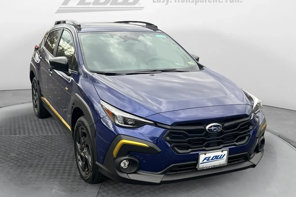 2025 Subaru Crosstrek Sport photo 1