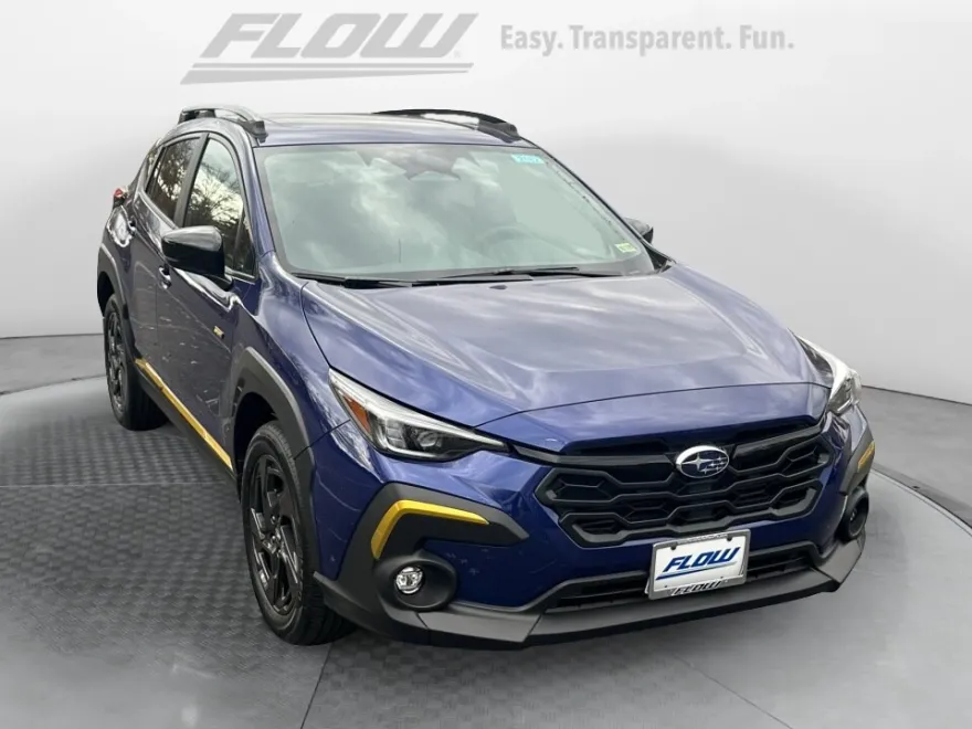 2025 Subaru Crosstrek Sport photo 1