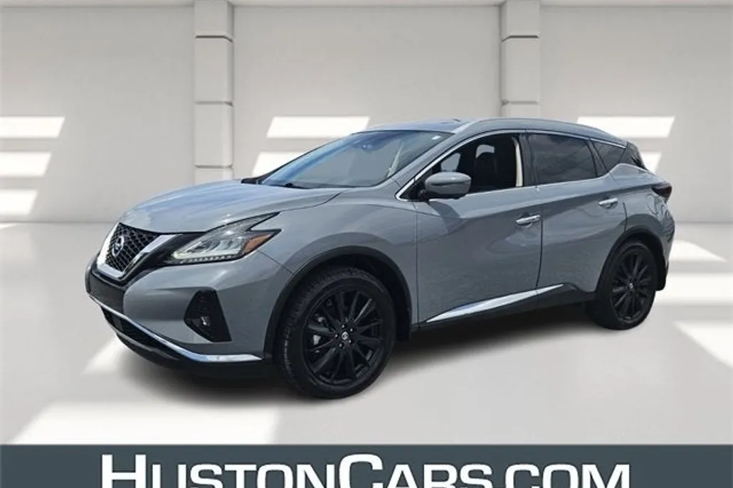 2021 Nissan Murano SL photo 1