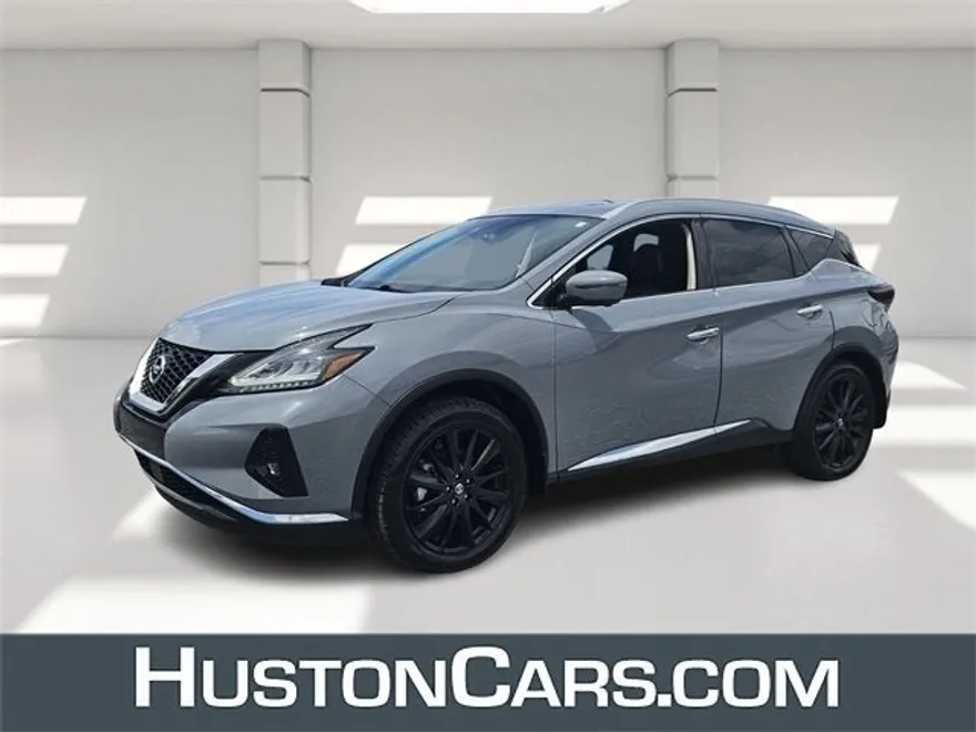 2021 Nissan Murano SL photo 1