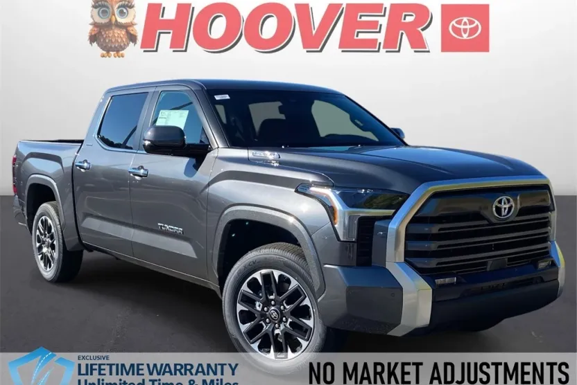 2026 Toyota Tundra Limited CrewMax photo 1