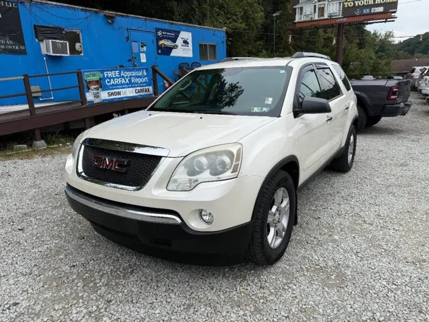2012 Gmc Acadia SLE photo 1