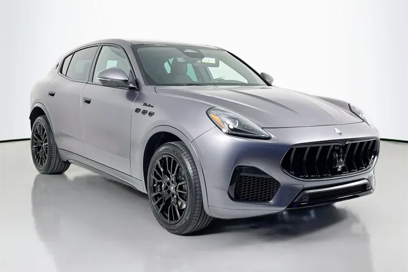 2025 Maserati Grecale Modena photo 1