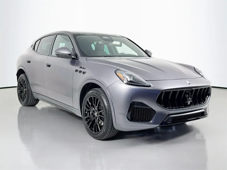2025 Maserati Grecale Modena photo 1