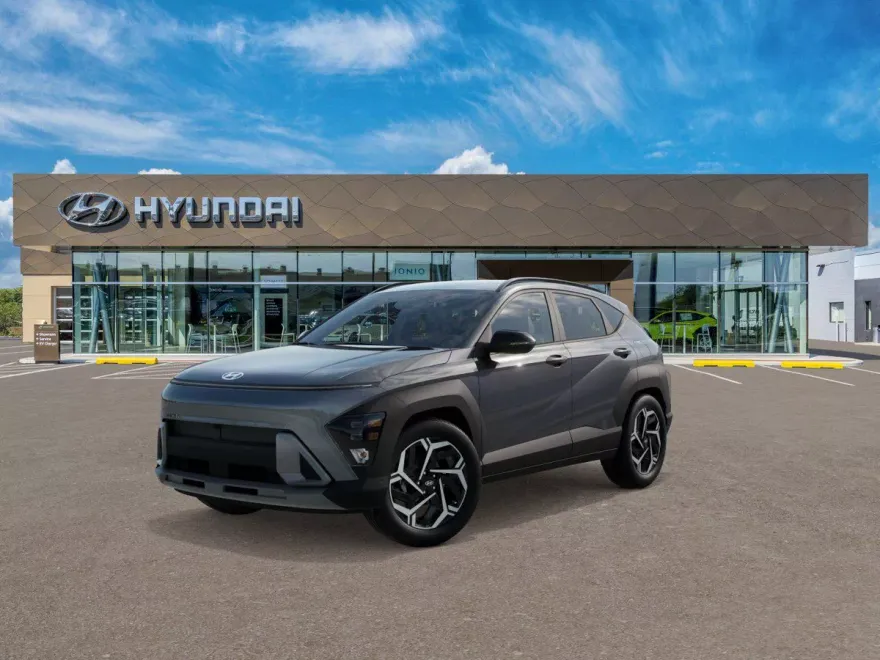 2026 Hyundai Kona Limited photo 1