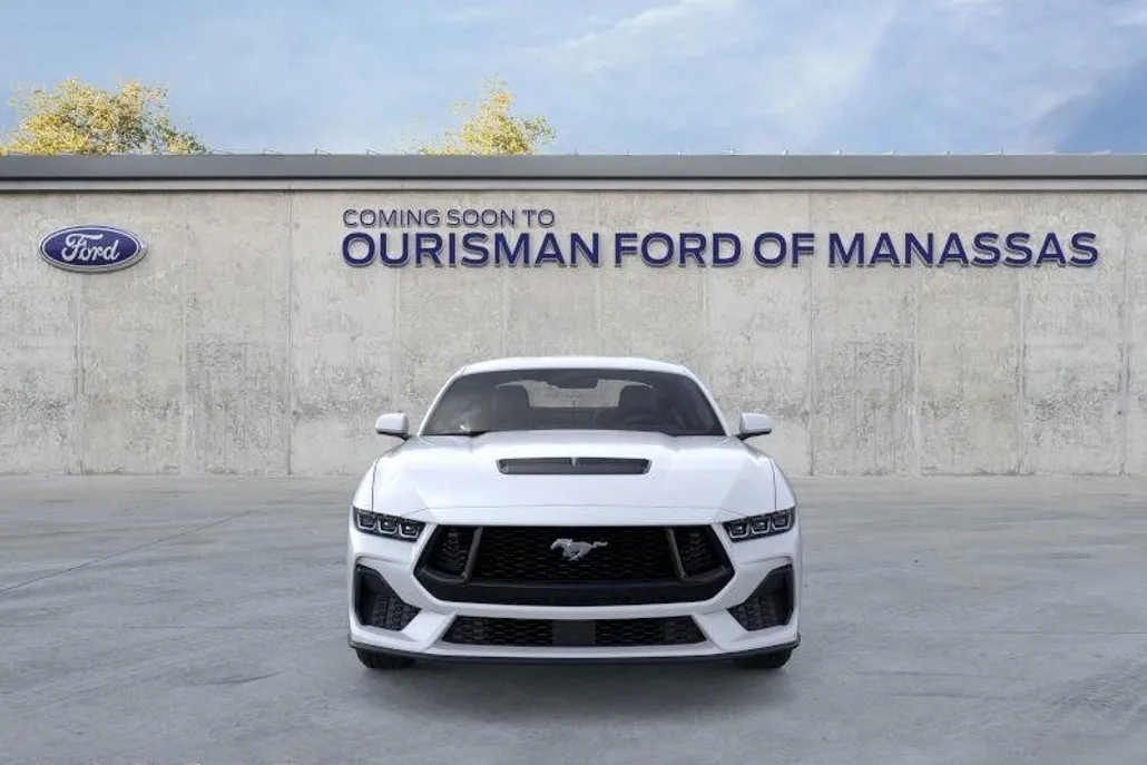 2025 Ford Mustang GT photo 1