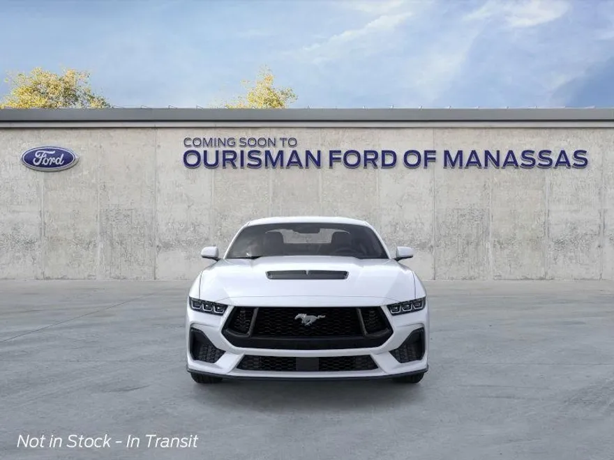 2025 Ford Mustang GT photo 1
