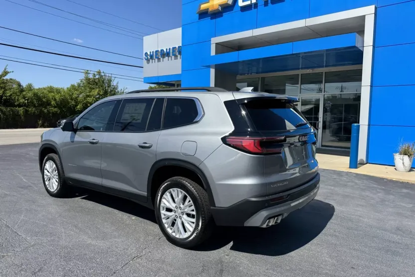 2026 Gmc Acadia Elevation photo 1