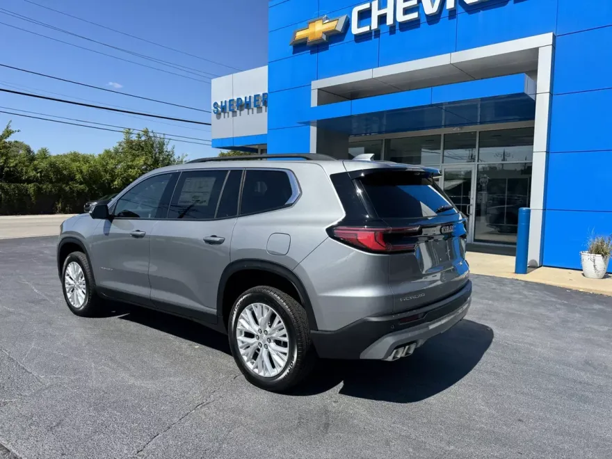 2026 Gmc Acadia Elevation photo 1
