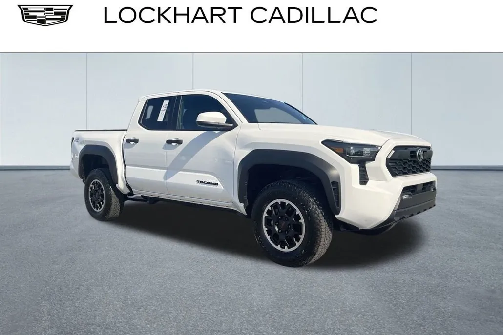 2024 Toyota Tacoma SR5 photo 1