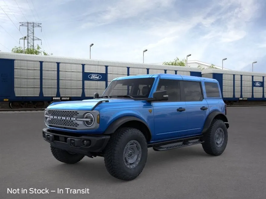 2025 Ford Bronco Badlands photo 1