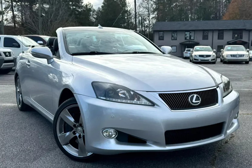 2010 Lexus IS 350 photo 1