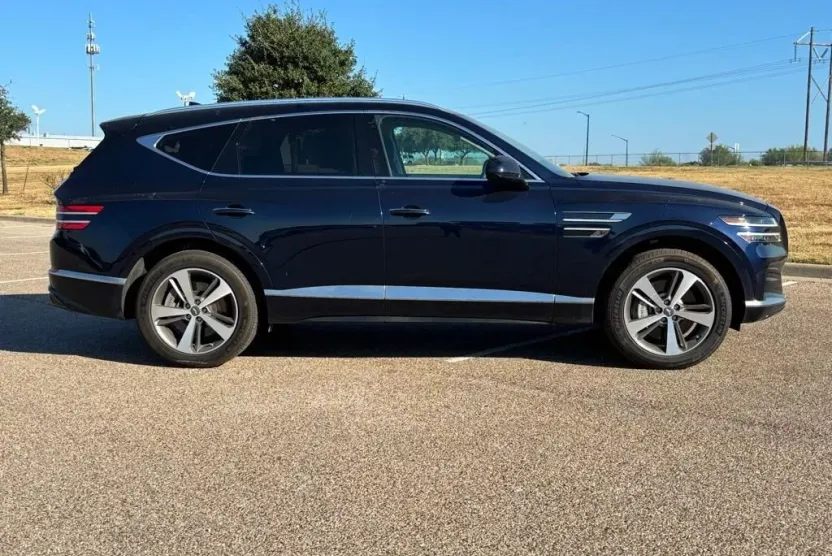 2024 Genesis GV80 3.5T photo 1