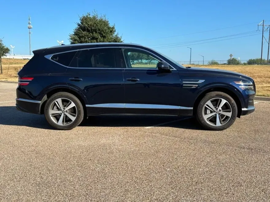 2024 Genesis GV80 3.5T photo 1