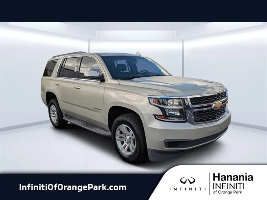 2016 Chevrolet Tahoe LT photo 1