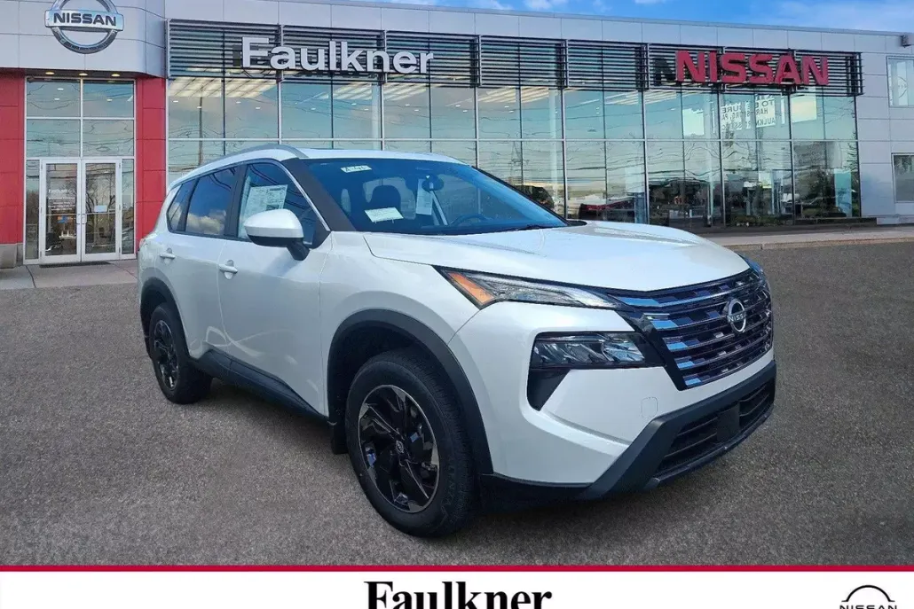 2026 Nissan Rogue AWD SV photo 1