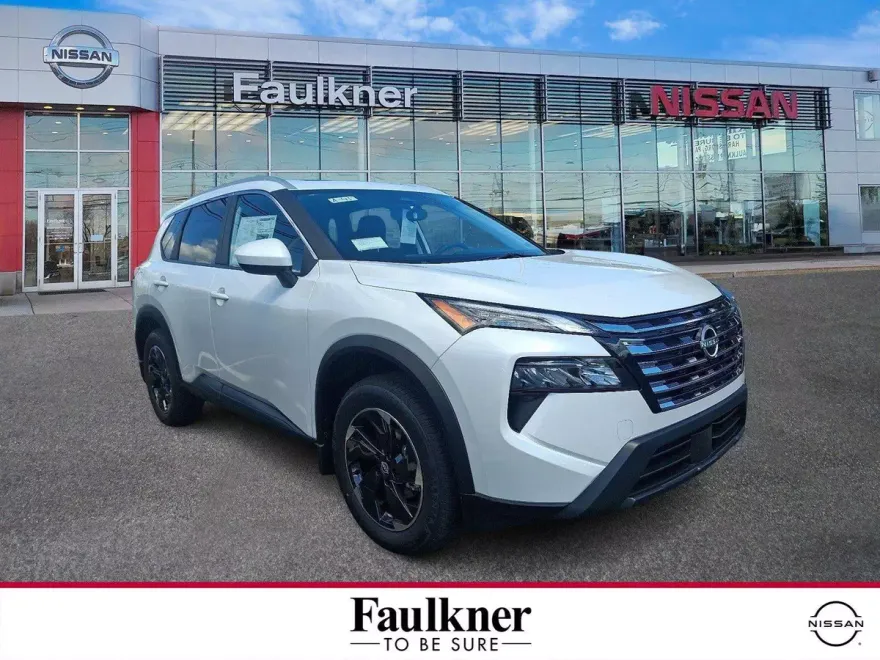 2026 Nissan Rogue AWD SV photo 1