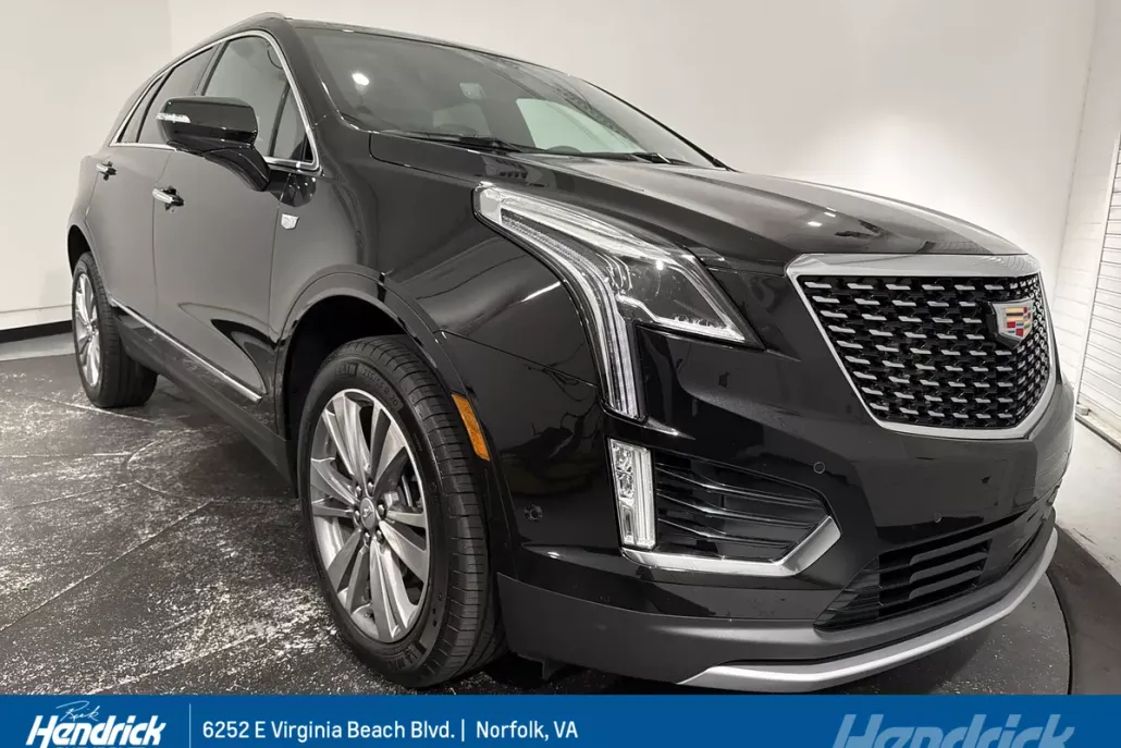 2024 Cadillac XT5 Premium Luxury photo 1