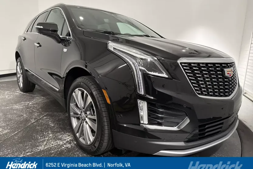 2024 Cadillac XT5 Premium Luxury photo 1