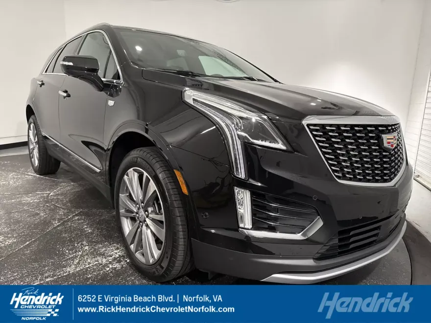2024 Cadillac XT5 Premium Luxury photo 1