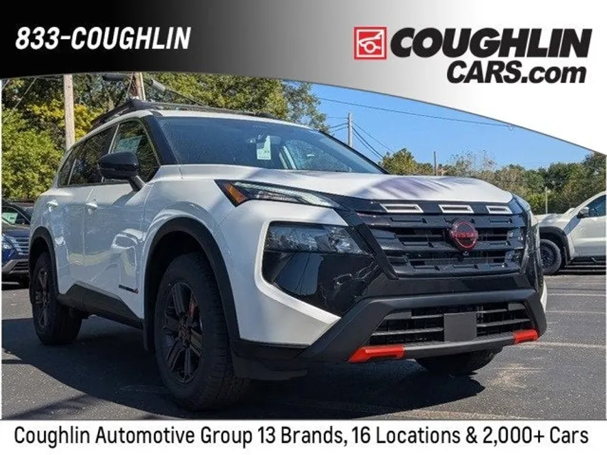 2026 Nissan Rogue SV photo 1
