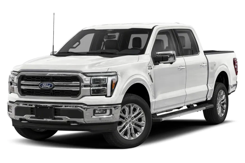 2025 Ford F-150 Lariat photo 1