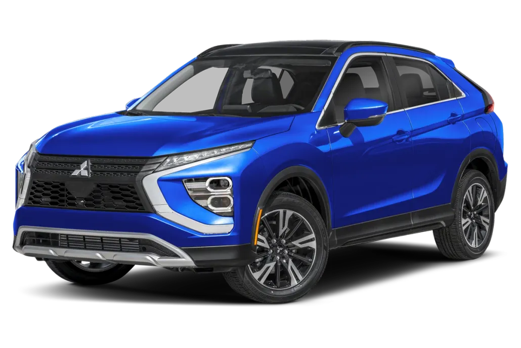 2026 Mitsubishi Eclipse Cross SE photo 1