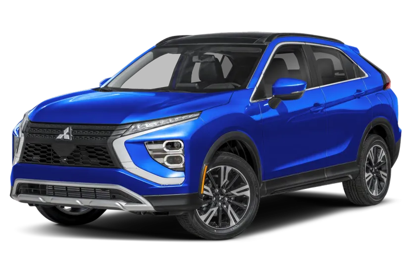 2026 Mitsubishi Eclipse Cross SE photo 1