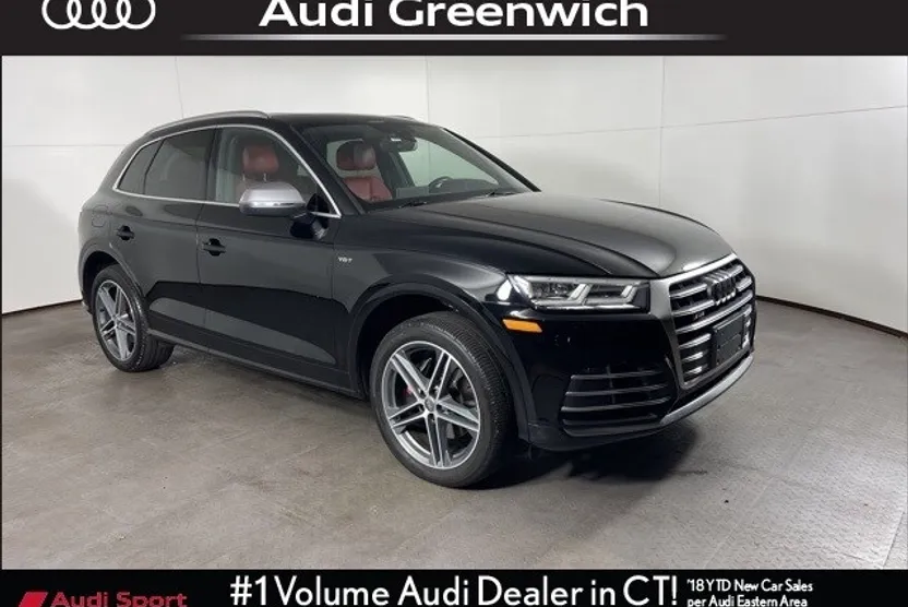 2018 Audi SQ5 Premium Plus photo 1