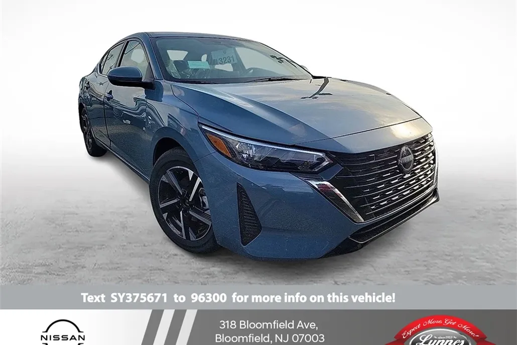 2025 Nissan Sentra SV photo 1