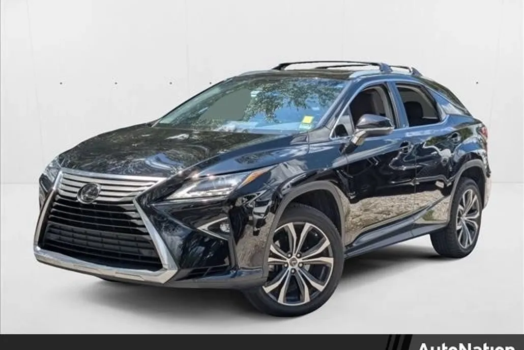 2019 Lexus RX 350 photo 1